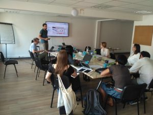 28-29 Ιουνίου 2018 Βρυξέλλες  Δεύτερη συνάντηση για την εκκίνηση του Coopstarter 2